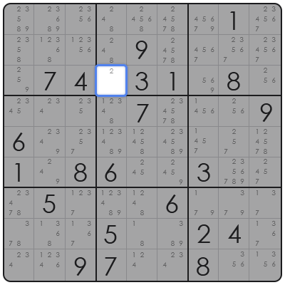 cool sudoku